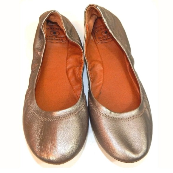 Lucky Brand Shoes - Lucky Brand Emmie Ballet Flats
